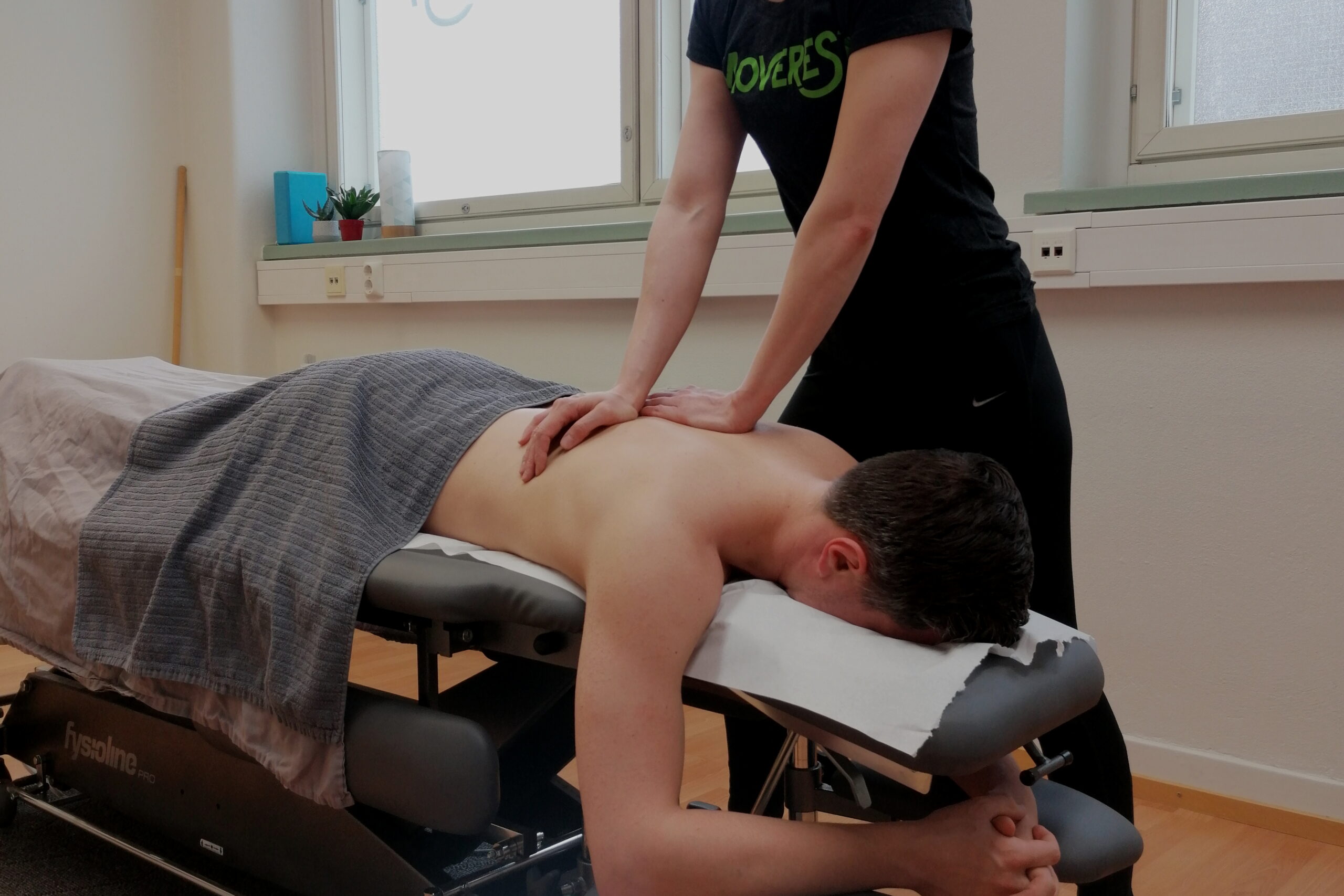 Klassinen hieronta Tampere