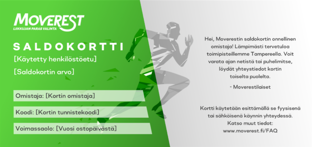 Saldokortti - Epassi hyvinvointi - Image 3