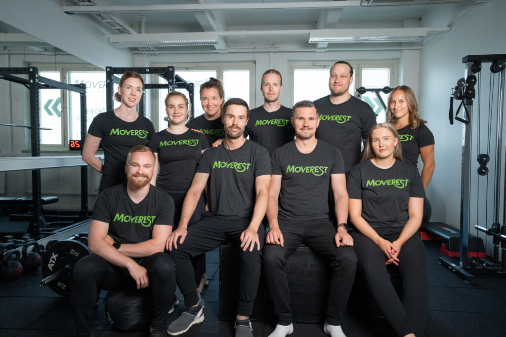 Hyvä fysioterapeutti ja hieroja Tampere